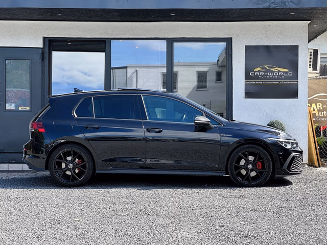 Volkswagen Golf VIII GTD/3 JAHRE GRNTE BEI VW/KUNDENAUFTRAG - bilder 5