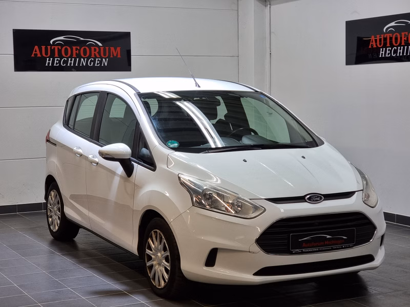 Ford B-Max Trend