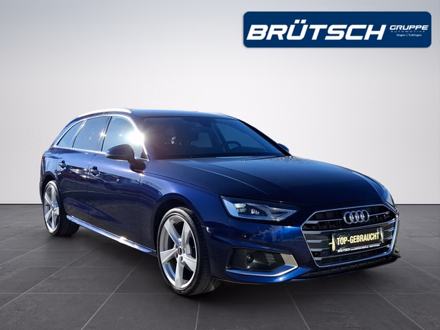 Audi A4 Avant 35 TFSI advanced S-TRONIC / LEDER / ACC / E-SITZE / KAMERA - foto 2