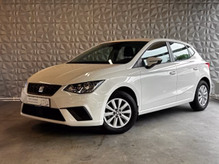 Seat Ibiza Style CARPLAY-NAVI SITZHEIZUNG 1.HAND