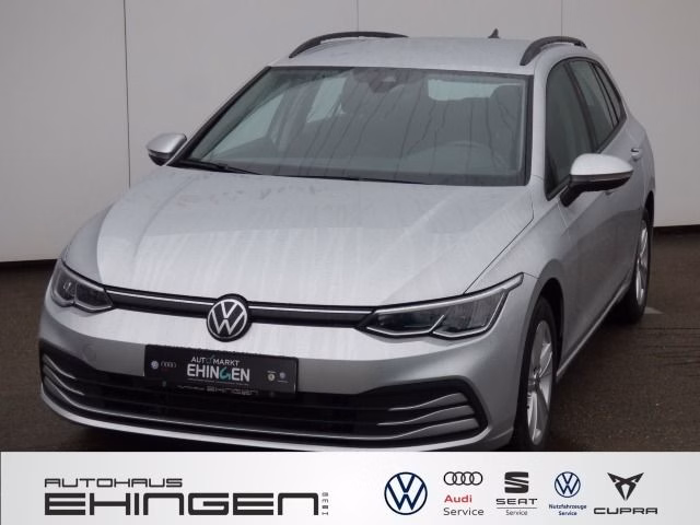 Volkswagen Golf Variant Life 1.0 TSI DSG LED Navi ACC