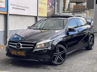 Mercedes-Benz A 200 Gebrauchtwagen Kaufen