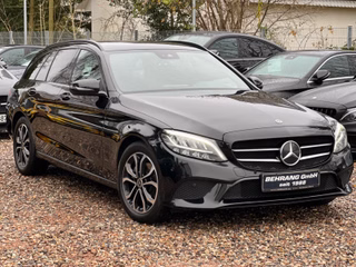 Mercedes-Benz C200dT*9G*AVANTGARDE*KAMERA*DIGITALTACHO*