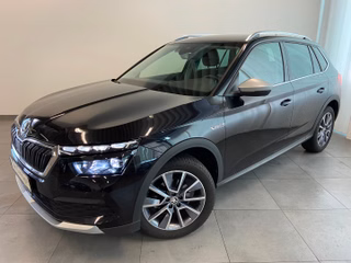Skoda Kamiq Gebrauchtwagen Kaufen