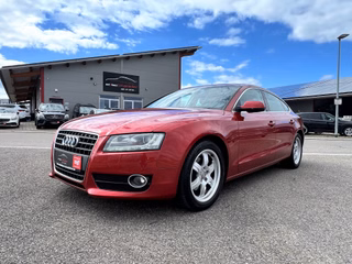 Audi A5 Sportback 2.0 TFSI 2.HAND|LEDER|TEMP|BI-XEN Used vehicle for sale | First registration 12/2010 | Price 9.990 €