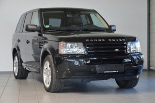 Land Rover Range Rover Sport V6 TD HSE |4xSHZ|H/K|Navi|AHK