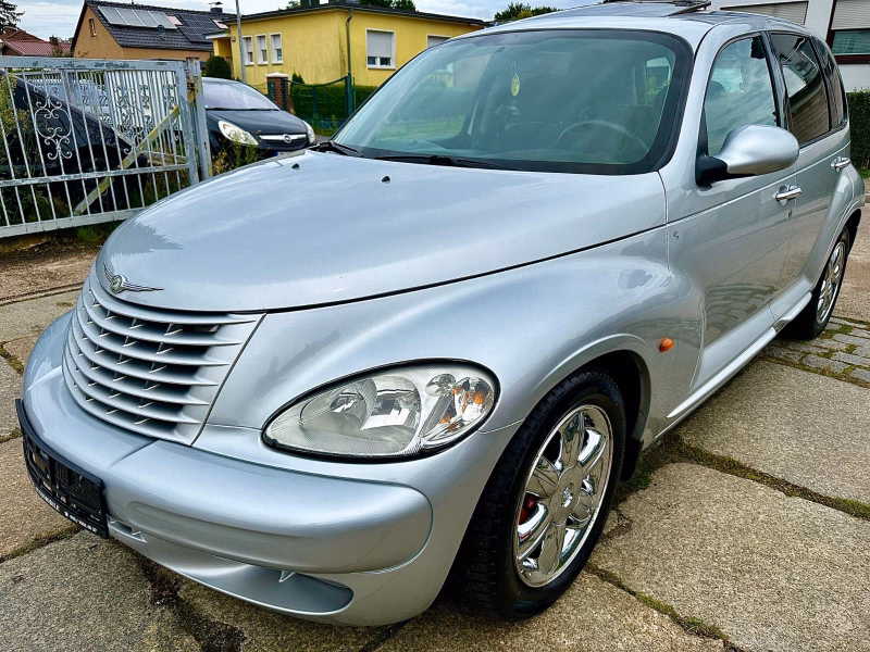 Chrysler PT Cruiser 2.2 CRD Touring Comfort-Paket * Klima