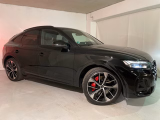Audi SQ5 Sportback,PANO,Standheizung,B&O,Leder,HUD,WR