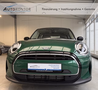 MINI Cooper Gebrauchtwagen Kaufen