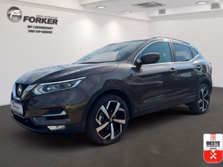 Nissan Qashqai Gebrauchtwagen Kaufen