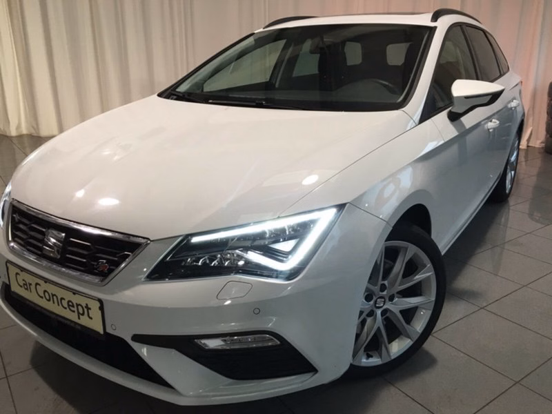 Seat Leon ST 1.8 TSI DSG FR PANO NAVI 18" DAB FULL LI