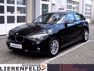 BMW 116 Авто с пробегом купить