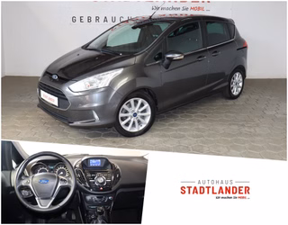 Ford B-Max Titanium Aktion bis zum 30.11.23