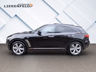 Infiniti FX 30d GT Scheckheftgepflegt - bilder 3