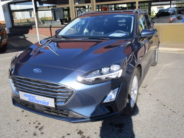 Ford Focus  Turnier Titanium MHEV