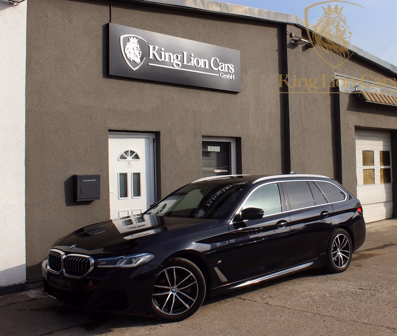 BMW 520 d xDrive M SPORTPAKET PANO+SOFTCLOSE+MEMORY+