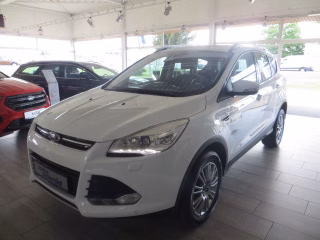 Ford Kuga Titanium