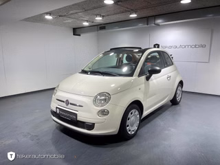 Fiat 500C - foto 1