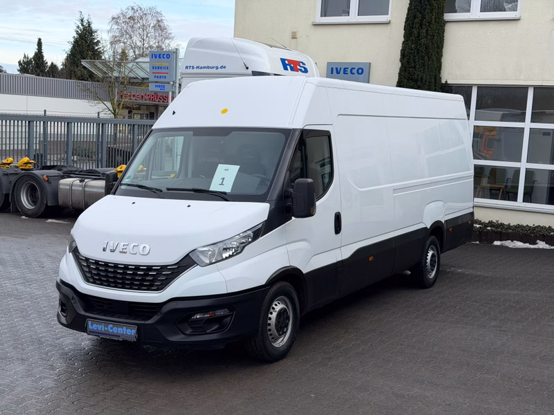 Iveco Daily 35S16 Hi-Mat Klima H2L4 HU-Neu 4100 Automa