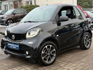 Smart ForTwo Gebrauchtwagen Kaufen