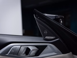 BMW M4 Competition LIVE-COCKPIT CARBON H-K 360° - foto 5