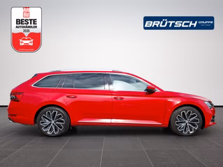 Skoda Superb Combi 2.0 TSI L&K 4x4 DSG / PANORAMA / LEDER / NAVI - bilder 3