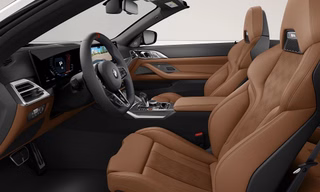 2026 BMW M4 Competition xDrive Convertible - photo 6