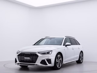 Audi A4 Avant 35 TDI/S-LINE/PANO/VIRTUAL/AHK/RFK/LED/