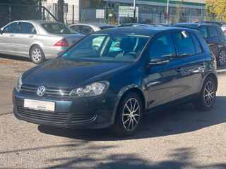 Volkswagen Golf Gebrauchtwagen Kaufen
