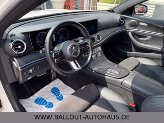 Mercedes-Benz E 220d T*2.HAND*GSD*AMG*AHK*DIS*TEMPO*SPUR*TOT* - foto 8