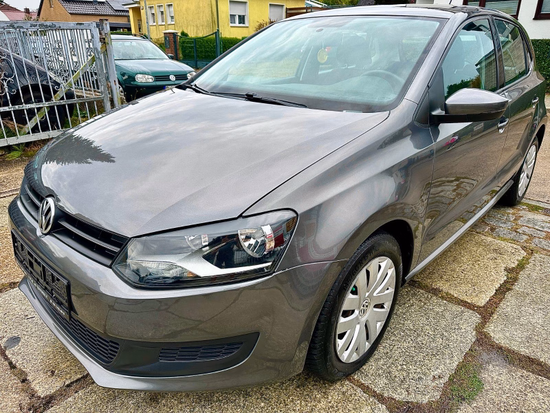 Volkswagen Polo V 5 1.2 Comfortline * Service NEU * Klima *
