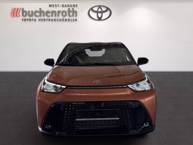 Toyota Aygo X Hybrid Teamplayer + Technik Paket - foto 2