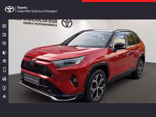 Toyota RAV 4 Gebrauchtwagen Kaufen