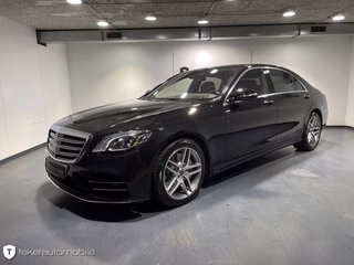 Mercedes-Benz S 350 d 4Matic L AMG Line - foto 1