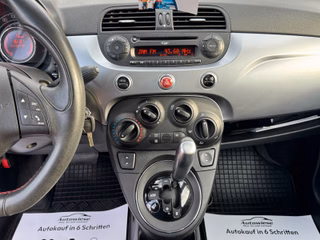 Fiat 500 S*Aut.*Panorama*Leder*PDC* - foto 6
