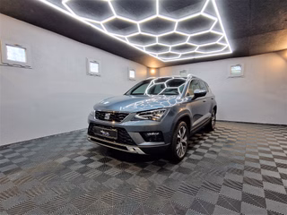 Seat Ateca XCELLENCE|PANO|LEDER|NAVI|LED|