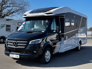 Eura Mobil Contura 766 EF Luminary Plus New vehicle for sale