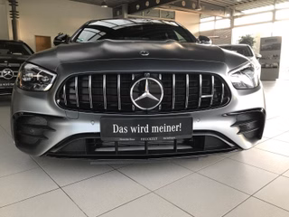 Mercedes-Benz E 53 AMG Vorführfahrzeug Kaufen