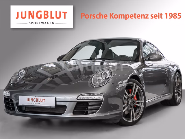 Porsche 997 911 Carrera S Coupé Gebrauchtwagen Kaufen | EZ 12/2010
