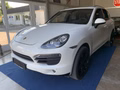 Daumennagel 1 - Porsche Cayenne S