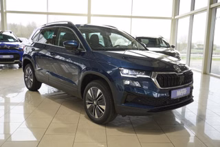 Skoda Karoq Style 1,5TSI DSG aAHK/Matrix/Kamera  **