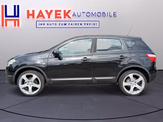 Nissan Qashqai Acenta 4X4  / 2.0/ - foto 7