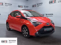 Toyota AYGO 1.0 x-sky*FALTDACH*KAM*APPLE-CAR - foto 1