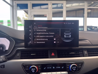 Audi A4 Avant 40 TFSI S line Sport Autom., LED Navi Pano - bilder 16