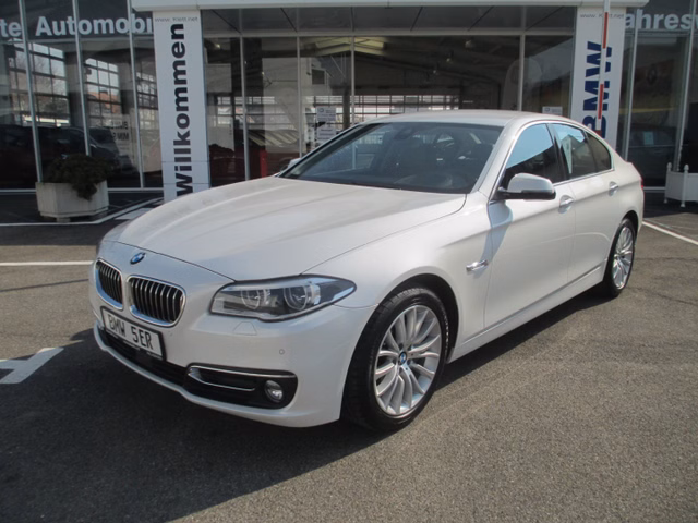 BMW 535i xDrive A Luxury Line - bilder 1