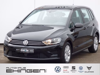 Volkswagen Golf Sportsvan Comfortline 1.4 TSI AHK Panorama Navi
