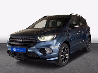 Ford Kuga ST-Line 4x4, Automatik, Panoramadach, AHK, ACC - foto 1