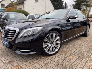 Mercedes-Benz S350d Lange Version