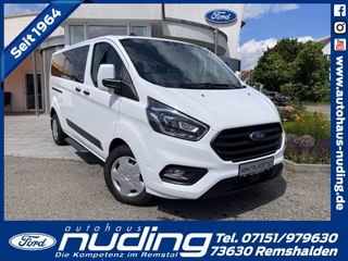 Ford Transit Custom Gebrauchtwagen Kaufen