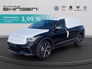Volkswagen Tiguan Allspace R-Line 2,0 l TDI SCR 4MOTION 147 kW (200 PS) 7-Gang-Doppelkupplungsgetriebe DSG
